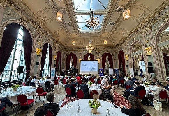 The 2024 ELN conference took place on 28 to 29 May in Liège, Belgium
