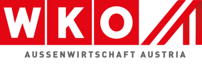 Logo WKO Außenwirtschaft Austria