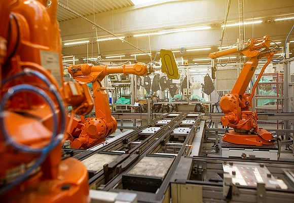 Eureka Lightweighting Call 2025 © unsplash/Simon Kadula