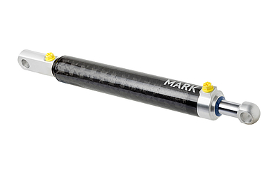 Ultraleichte Hydraulikzylinder von MARK