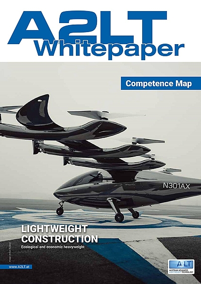 A2LT Whitepaper © Cover: Archer Aviation
