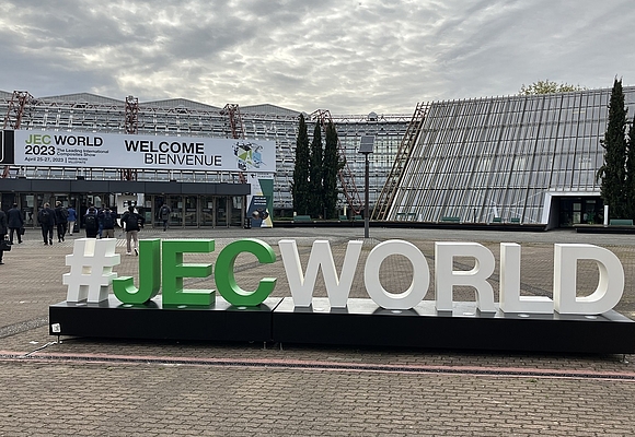 JEC World in Paris