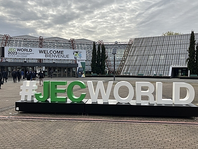 JEC World in Paris
