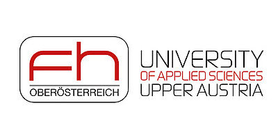 FH OÖ University of Applied Sciences Logo